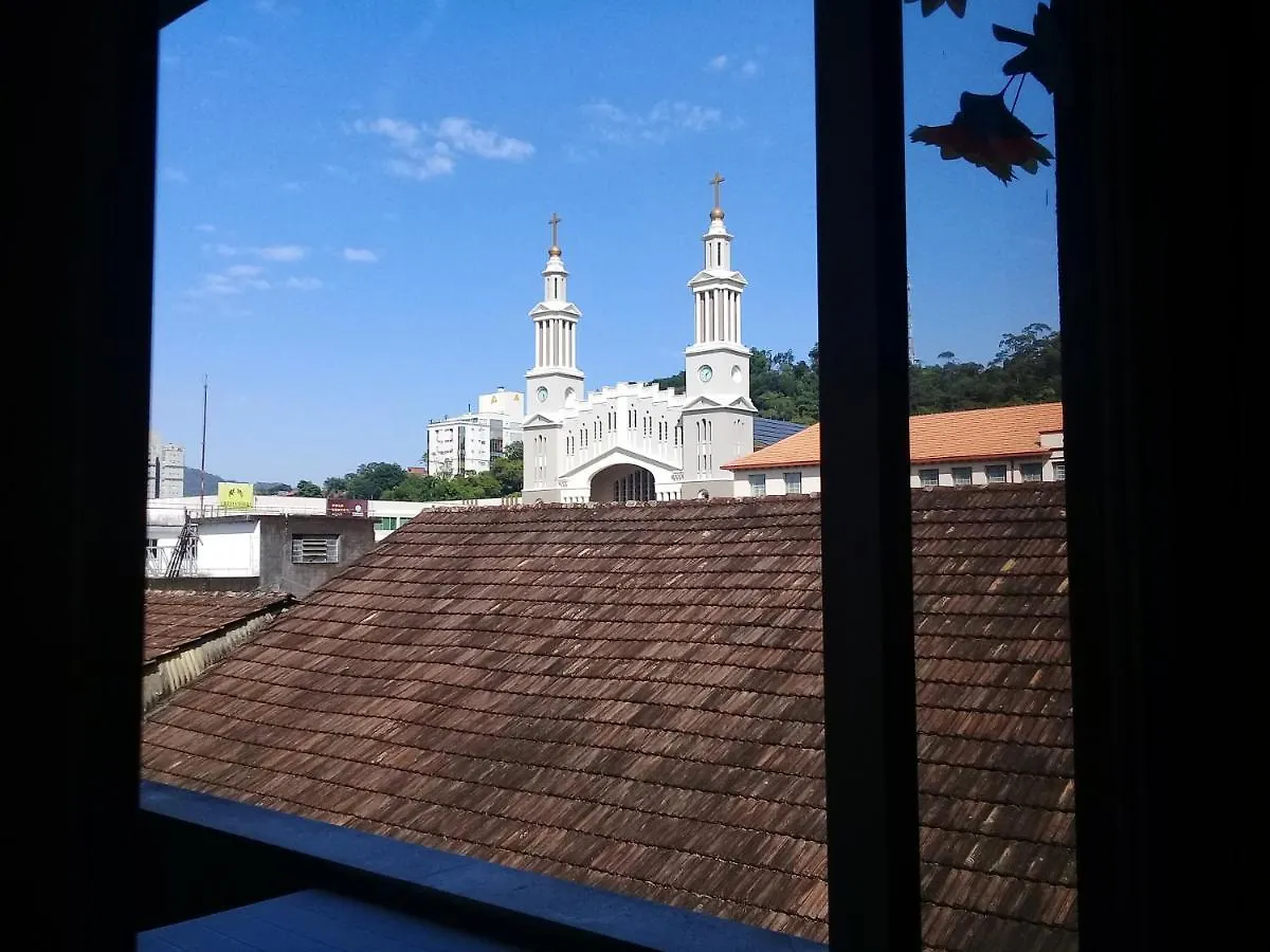 Konukevi Pousada Cusco - Centro De Jaraguá do Sul